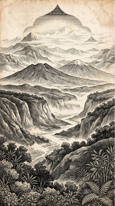 Lembah Ngarai Sianok