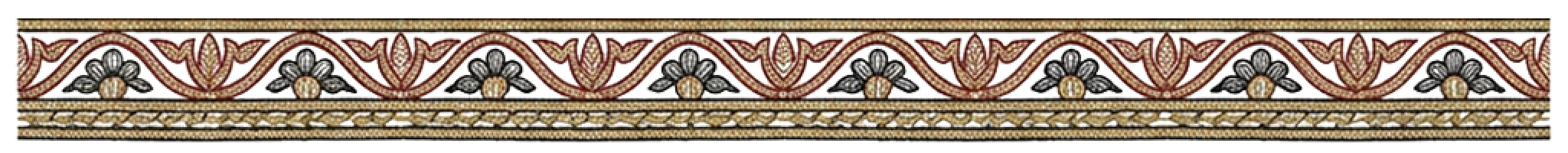Border Songket
